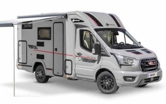 Location camping car challenger