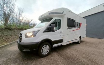 Location campingcar