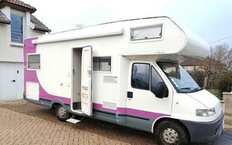 Location campingcar