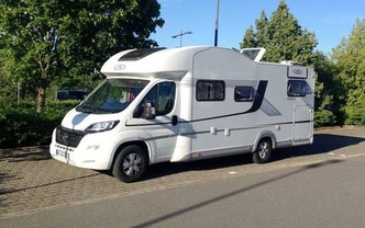 Location campingcar