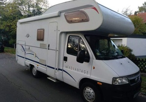 Location campingcar