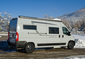 Location campingcar