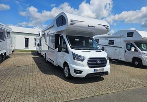 Location campingcar