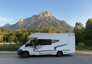 Location campingcar