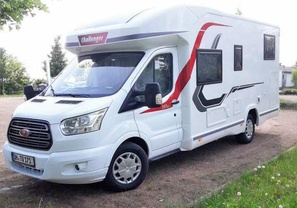 Location campingcar