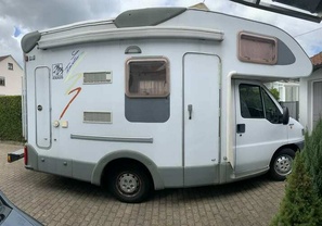Location campingcar