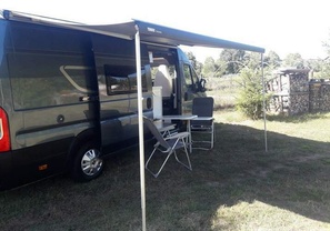 Location campingcar