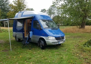 Location campingcar