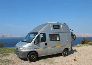 Location campingcar