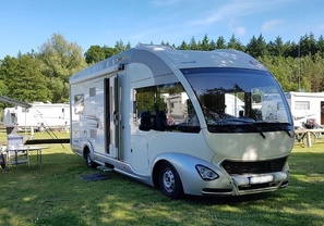 Location campingcar