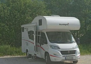 Location campingcar