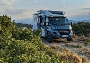 Location campingcar