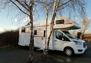 Location campingcar