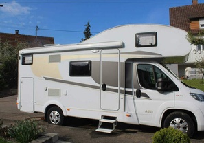 Location campingcar