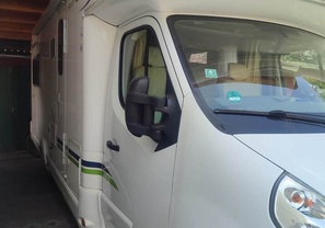 Location campingcar