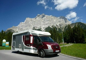 Location camping car ford