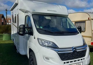Location camping car mooveo