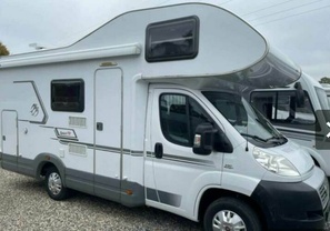 Location campingcar