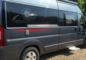 Location campingcar