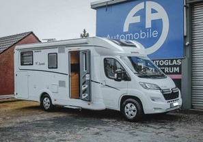 Location campingcar