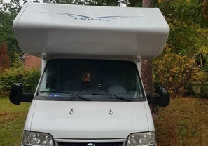 Location campingcar