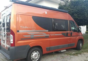 Location campingcar