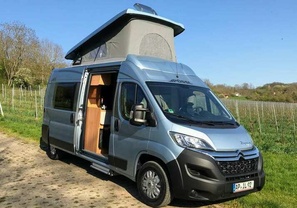 Location campingcar