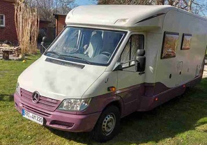 Location campingcar