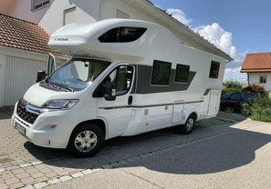 Location campingcar