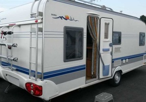 Location campingcar