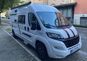 Location campingcar