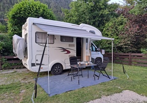 Location campingcar