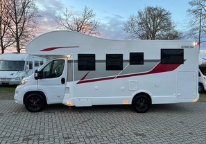 Location campingcar