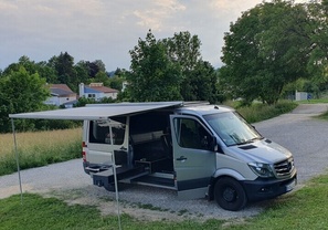 Location campingcar
