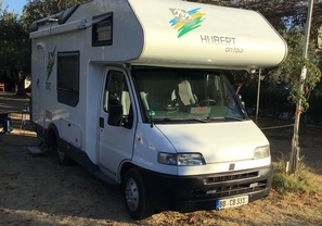 Location campingcar