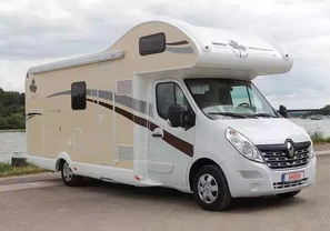 Location campingcar