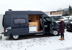 Location campingcar