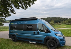 Location campingcar