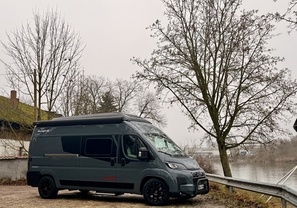 Location camping car sunlight