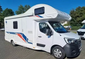 Location campingcar