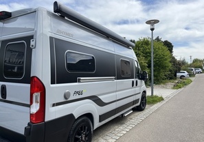 Location campingcar
