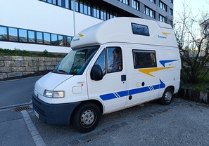 Location campingcar