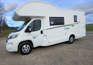 Location campingcar