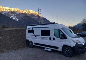 Location campingcar