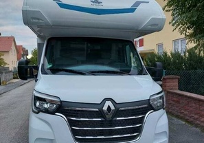 Location campingcar