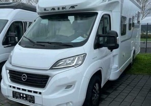 Location campingcar