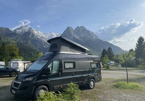 Location campingcar