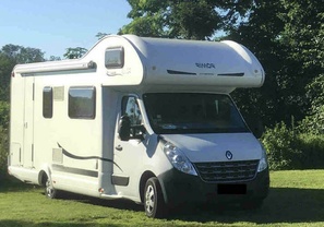 Location campingcar