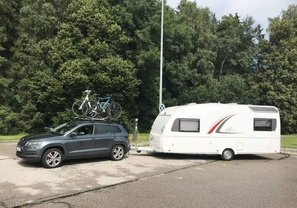 Location camping car burstner