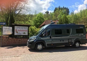 Location campingcar